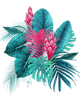 loly33 tropical - 無料png