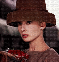 Kaz_Creations Audrey Hepburn - 免费动画 GIF