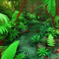 Jungle Floor - PNG gratuit