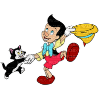 GIANNIS_TOUROUNTZAN - Pinocchio - безплатен png