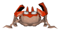 Krabby - PNG gratuit