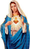 Virgin Mary - Free PNG