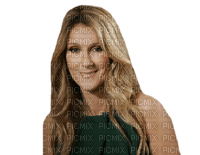Kaz_Creations Woman Femme Celine Dion Singer Music - PNG gratuit