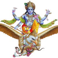 Lord Vishnu - png grátis
