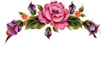 couronne fleurs - besplatni png