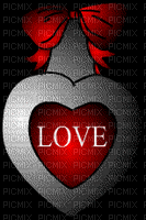Love - GIF animado gratis