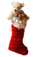 Christmas sock - PNG gratuit