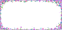 Flower Frame - Bezmaksas animēts GIF
