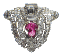 Art Deco jewelry bp - Gratis geanimeerde GIF