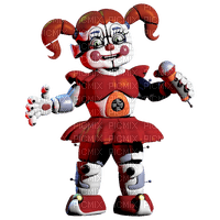 Circus Baby - PNG gratuit