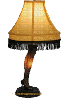 table lamp_lampe_gif_tube - Nemokamas animacinis gif
