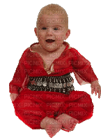 Kaz_Creations  Baby Enfant Child  Costume - Gratis animeret GIF