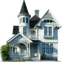 #victorian #house - Free PNG