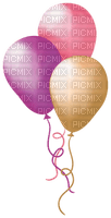Kaz_Creations Deco Balloons Balloon - 無料png