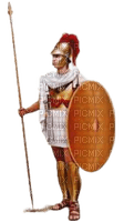 soldato romano - gratis png