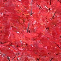 Autumn Leaves red - gratis png