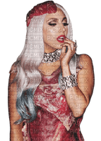femme Lady Gaga adam64 - gratis png