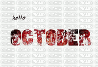 october - Free animated GIF