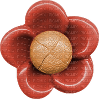 Vintage Button Knopf - 免费PNG