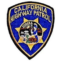 California Highway Patrol PNG - zdarma png
