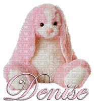 Denise - Darmowy animowany GIF