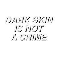 ✶ Dark Skin is not a Crime {by Merishy} ✶ - gratis png