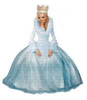 reine queen hiver - zadarmo png