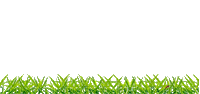 Nina grass - GIF animado grátis