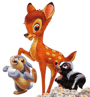 Bambi - PNG gratuit
