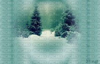 minou-winter background-Fond d'hiver-sfondo invernale-vinter bakgrund - PNG gratuit