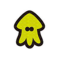 squid sticker - gratis png