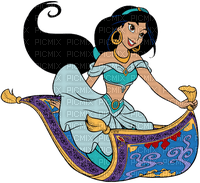 Aladdin jasmine - ilmainen png