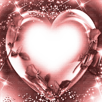 Y.A.M._Valentine frame red - Free PNG