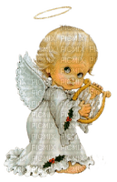 baby angel - nemokama png