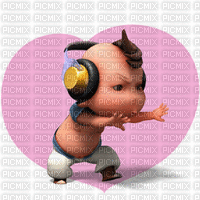 Boneco - Bezmaksas animēts GIF