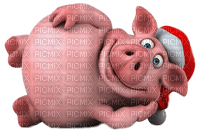 New Year pig by nataliplus - png grátis
