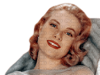 Grace Kelly milla1959 - ücretsiz png