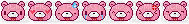 Gloomy Bear Banner (Unknown Credits) - gratis png