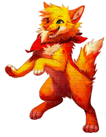 fox by nataliplus - Free PNG