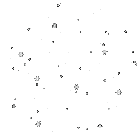 Snow ❤️ elizamio - GIF animate gratis