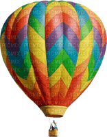 Kaz_Creations Air Balloon - bezmaksas png