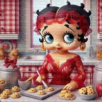 betty boop1 - δωρεάν png