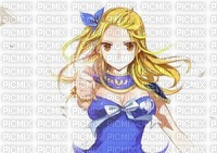 Lucy Heartfilia Fairy Tail - gratis png