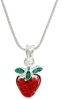 Strawberry Jewelry - Bogusia - ilmainen png