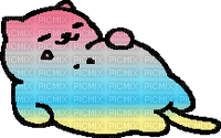 Genderflux Tubbs the cat - δωρεάν png