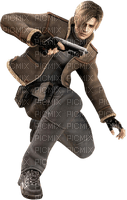 leon kennedy re4 - png ฟรี