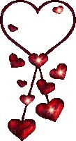 heart etoile - Darmowy animowany GIF
