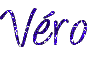 VERO - Darmowy animowany GIF