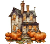 halloween, herbst, autumn, automne - 免费PNG