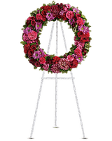 Kaz_Creations Deco Flowers Colours Sprays & Wreaths - png gratis